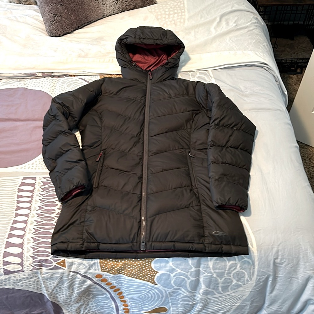 Down Parka - image 1